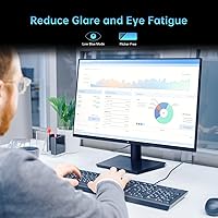 KTC H24V13 24-Inch 1080P Full HD Monitor — image 5