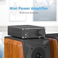 Fosi Audio V1.0B 2-Channel Amplifier — image 2