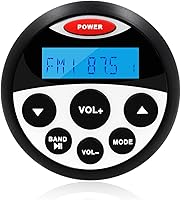 GUZARE GR-304 Marine Stereo Receiver — image 1