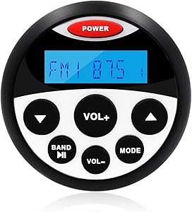 GUZARE GR-304 Marine Stereo Receiver Review