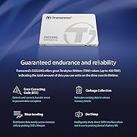 Transcend SSD220Q 2TB SATA III 6Gb/s SSD — image 6