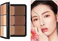 MeiPlumLai 12 Color Concealer & Blush Palette — image 2