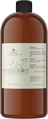 OPO Orange Blossom Water - 32oz
