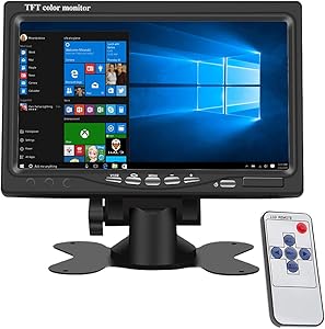 Yasoca 7-inch Portable HD 1080P Monitor Review