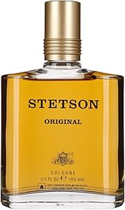 Stetson Original Cologne Eau de Toilette 104mL Review
