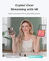 OBSBOT Meet 2 4K Webcam — image 3