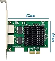 ULANSeN Dual PCIe 2.5G Network Adapter with Intel I226-V — image 7