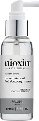 Nioxin Density Defend Diamax Advanced Hair Thickening Serum 3.4oz