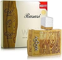 RASASI Woody Eau de Parfum Spray for Men, 60mL — image 1