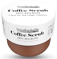 Brazilian Belle Exfoliating Coffee Scrub 8.1oz — image 1