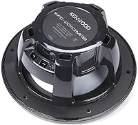 Kenwood KFC-2053MRB 8-inch 300W Marine Speakers — image 3