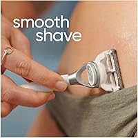 Gillette Venus Intimate Grooming Razor with 6 Blade Refills — image 4