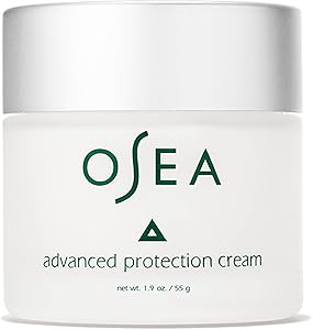 OSEA Advanced Protection Face Cream 1oz Review