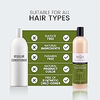 Max Green Alchemy Vegan Hair Conditioner 8.8oz — image 5