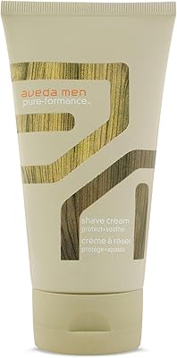 Aveda Men Pure-Formance Shave Cream 5 Fl Oz