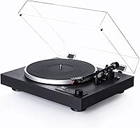 Dual CS 429 Fully Automatic Turntable — image 1