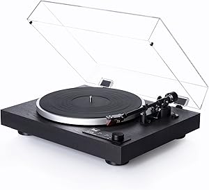 Dual CS 429 Fully Automatic Turntable