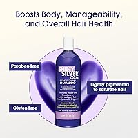 One 'n Only Shiny Silver Purple Shampoo 1L — image 5