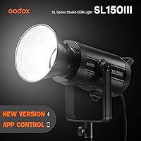Godox SL150WIII LED Continuous Video Light — image 2