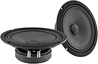 DS18 PRO-CF8.4SL 8-inch Shallow Carbon Fiber Mid-Bass Speaker — image 6