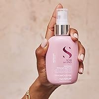 Alfaparf Milano Semi di Lino Moisture Nutritive Leave-In Hair Detangler 4.23oz — image 7