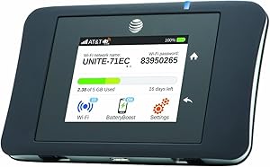 Netgear Unite Pro 4G LTE Mobile WiFi Hotspot AC-781S Review