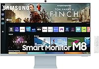 Samsung M8 Series 32-Inch 4K UHD Smart Monitor — image 1