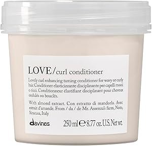Davines LOVE Curl Conditioner 9.76oz Review