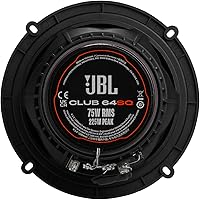 JBL Club 64SQ 6.5-Inch Car Audio Speaker — image 4