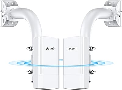 UeeVii CPE58G Flex Wireless Bridge