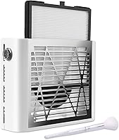 Depvko Nail Dust Collector Machine B12161P — image 1