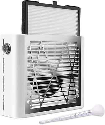 Depvko Nail Dust Collector Machine B12161P