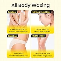 Purple Gorilla Waxing Hard Wax Beads, 4.9 oz x 2 — image 3