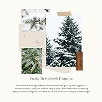 Thymes Frasier Fir Hand Cream 3 oz — image 3