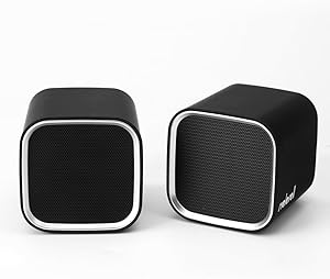 Moloroll M4 USB Powered Computer Speakers