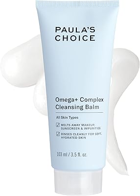 Paula's Choice Omega Complex Face Cleansing Balm 3.5oz