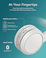 Philips H4205 On-Ear Wireless Headphones — image 6