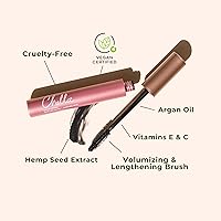 Chella Good Drama Vegan Mascara, Blue, 0.33 Fl. Oz — image 2