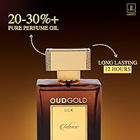 Liberty Premium OudGold Silk Intense Parfum 100ml — image 7