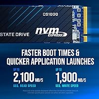 PNY CS1030 M.2 NVMe SSD 500GB — image 3
