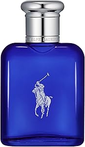 RALPH LAUREN Polo Blue Eau de Toilette 2.5oz