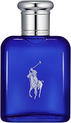 RALPH LAUREN Polo Blue Eau de Toilette 2.5oz