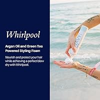 NAVY Hair Care Whirlpool Styling Foam for Curly Hair 6oz — image 5