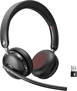 Dytole DY106 Bluetooth 5.3 Headset Review