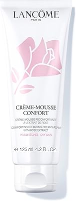 Lancôme Crème Mousse Confort Foaming Facial Cleanser 4.2oz