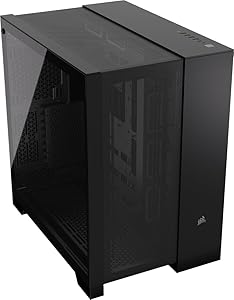 Corsair 6500D Airflow Mid-Tower ATX Case Review