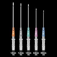 Combofix 22G IV Catheter Piercing Needles 50Pcs — image 2