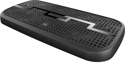 Motorola X Sol Republic Deck Bluetooth NFC Wireless Speaker