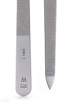 GERMANIKURE Triple Cut Metal Nail File — image 2