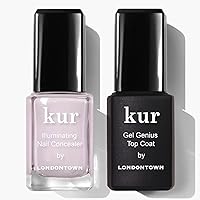 LONDONTOWN kur Nail Conceal & Go Duo Set — image 1